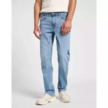 Джинсы Lee Brooklyn Straight Fit, синий