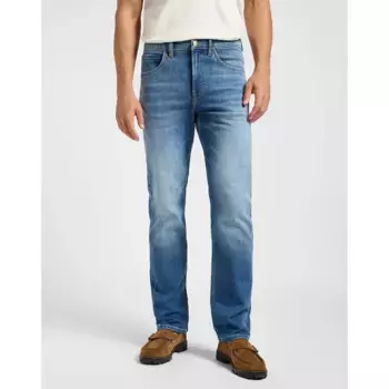 Джинсы Lee Brooklyn Straight Fit, синий