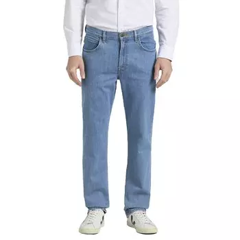 Джинсы Lee Brooklyn Straight, синий