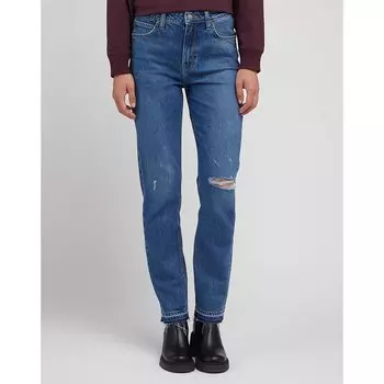 Джинсы Lee Carol Rather, синий