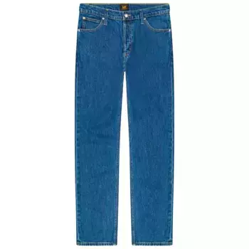 Джинсы Lee Carol Regular Fit, синий