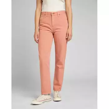 Джинсы Lee Carol, розовый