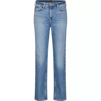 Джинсы Lee Carol, синий