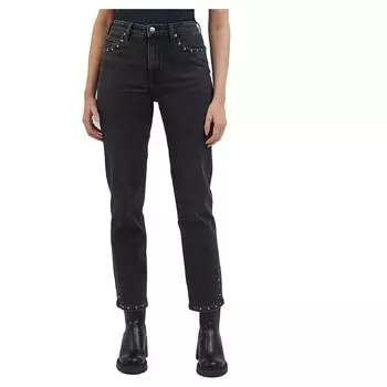 Джинсы Lee Carol Straight Fit, черный