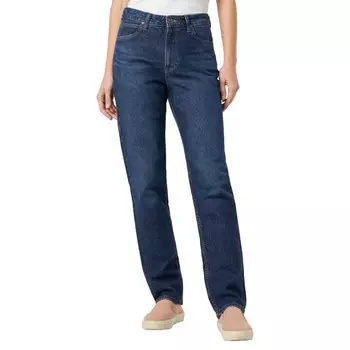 Джинсы Lee Carol Straight Fit, синий