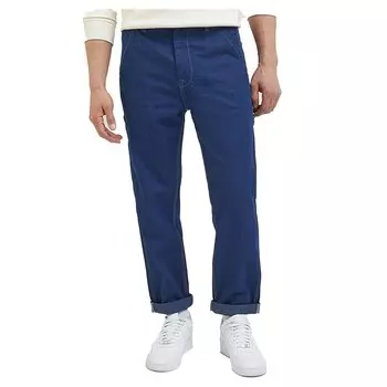 Джинсы Lee Carpenter Relaxed Fit, синий