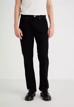 Джинсы Lee, черный деним