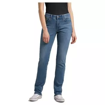 Джинсы Lee Comfort Straight, синий