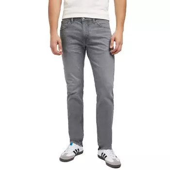 Джинсы Lee Daren Fly Regular Fit, серый