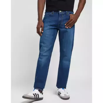 Джинсы Lee Daren Fly Regular Straight Fit, синий
