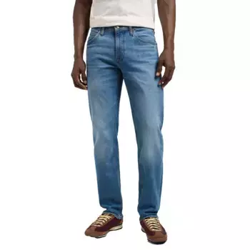 Джинсы Lee Daren Zip Fly Regular Fit, синий