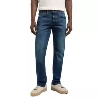 Джинсы Lee Daren Zip Fly Regular Fit, синий