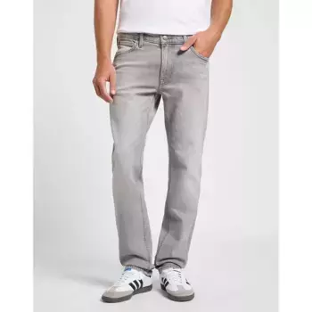 Джинсы Lee Daren Zip Fly, серый