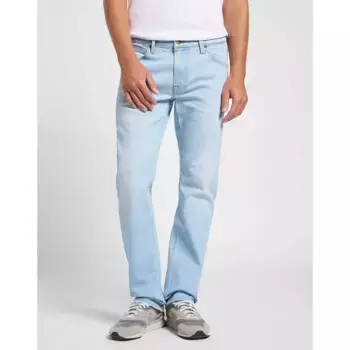 Джинсы Lee Daren Zip Fly, синий