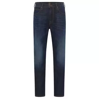 Джинсы Lee Daren Zip Fly, синий