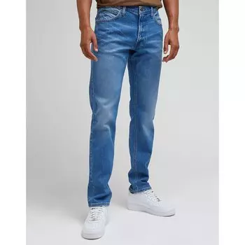 Джинсы Lee Daren Zip Fly, синий