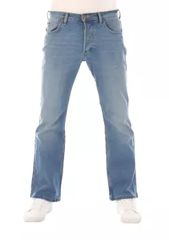 Джинсы Lee Denver bootcut, синий