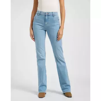 Джинсы Lee Double Seamed Boot, синий