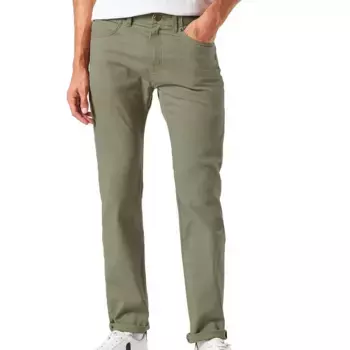 Джинсы Lee Extreme Motion Mvp Slim Fit, зеленый