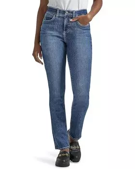 Джинсы Lee Flex Motion Bootcut, цвет Cobalt Sheen