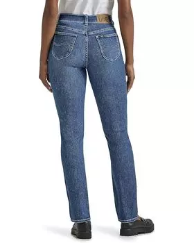 Джинсы Lee Flex Motion Bootcut Jeans, цвет Cobalt Sheen