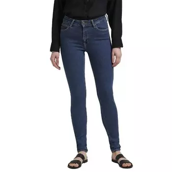 Джинсы Lee Foreverfit, синий