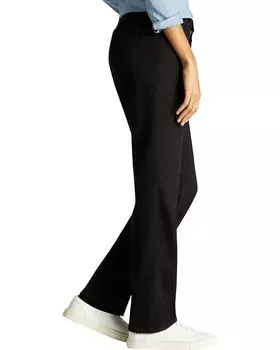 Джинсы Lee Instantly Slim Straight Leg Jeans, черный