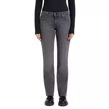 Джинсы Lee Jessica Regular Fit, серый