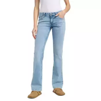 Джинсы Lee Jessica Regular Fit, синий