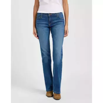 Джинсы Lee Jessica, синий
