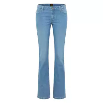 Джинсы Lee Jessica, синий