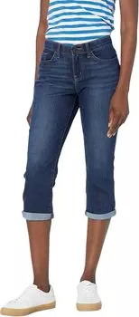 Джинсы Lee Legacy Regular Fit Flex Motion Capris, цвет Bewitched