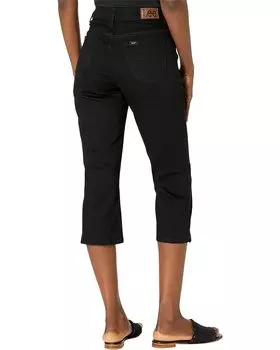 Джинсы Lee Legendary Capris, черный