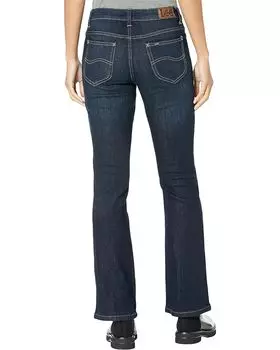 Джинсы Lee Legendary Regular Fit Bootcut Jeans, цвет Blackout