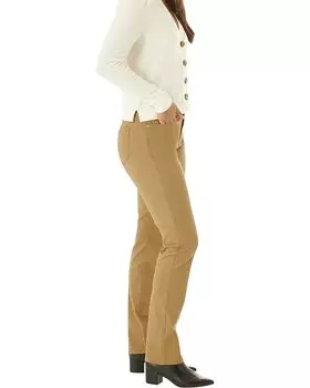 Джинсы Lee Legendary Regular Fit Straight Leg Jeans Mid-Rise, цвет Tiger's Eye