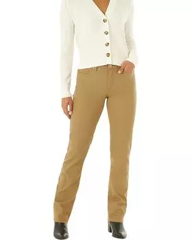 Джинсы Lee Legendary Regular Fit Straight Leg Mid-Rise, цвет Tiger's Eye