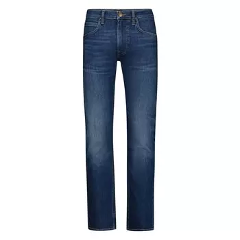 Джинсы Lee Luke East, синий