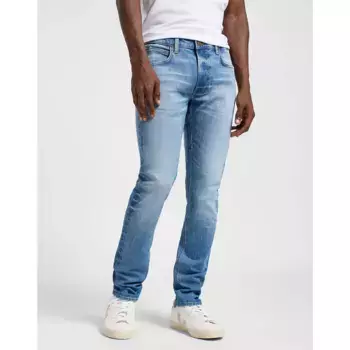 Джинсы Lee Luke, синий