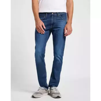 Джинсы Lee Luke, синий