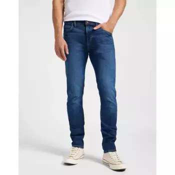 Джинсы Lee Luke, синий