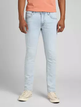 Джинсы Lee Luke Skinny fit, светло синий
