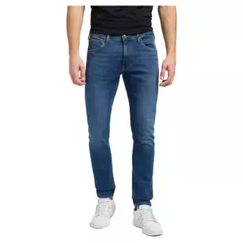Джинсы Lee Luke Slim Fit, синий