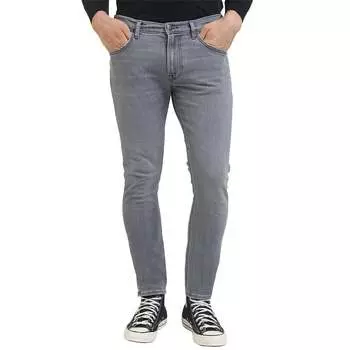 Джинсы Lee Luke Slim Tapered Fit, серый
