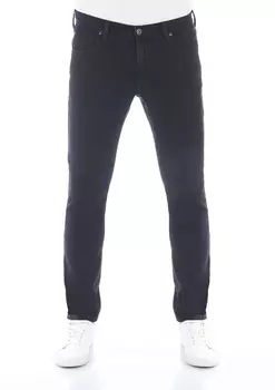 Джинсы Lee Luke Slim Tapered tapered, черный