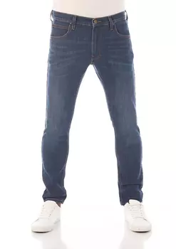 Джинсы Lee Luke Slim Tapered tapered, синий
