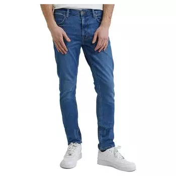 Джинсы Lee Luke Slim Tappered Fit, синий