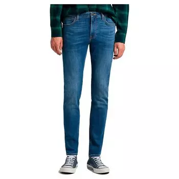 Джинсы Lee Malone, синий