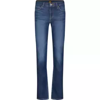 Джинсы Lee Marion Straight Fit, синий