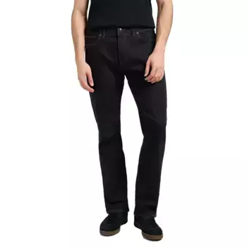 Джинсы Lee MVP Regular Straight Fit, черный