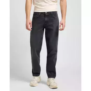 Джинсы Lee Oscar Relaxed Tapered Fit, серый